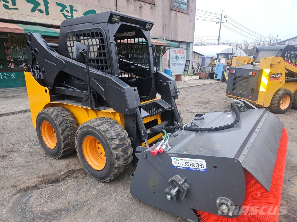 Dongin Industry Co.,LTD V67 Chargeuse compacte