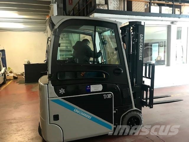 Unicarriers AG2N1L16Q Sähkötrukit