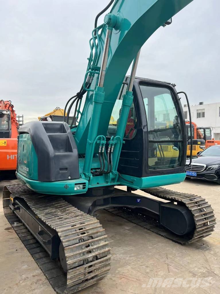 Kobelco SK 125 SR Excavadoras sobre orugas