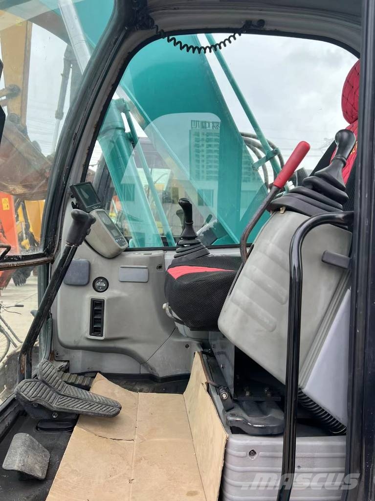 Kobelco SK 125 SR Excavadoras sobre orugas