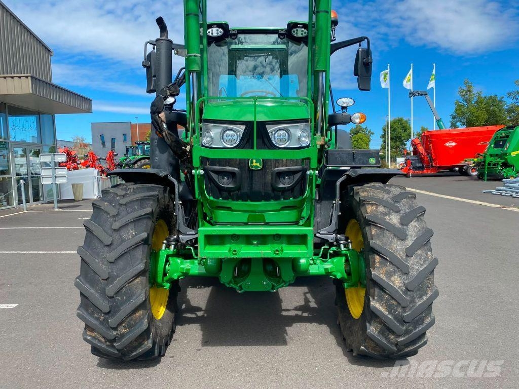 John Deere 6130M AUTO POWER Traktori