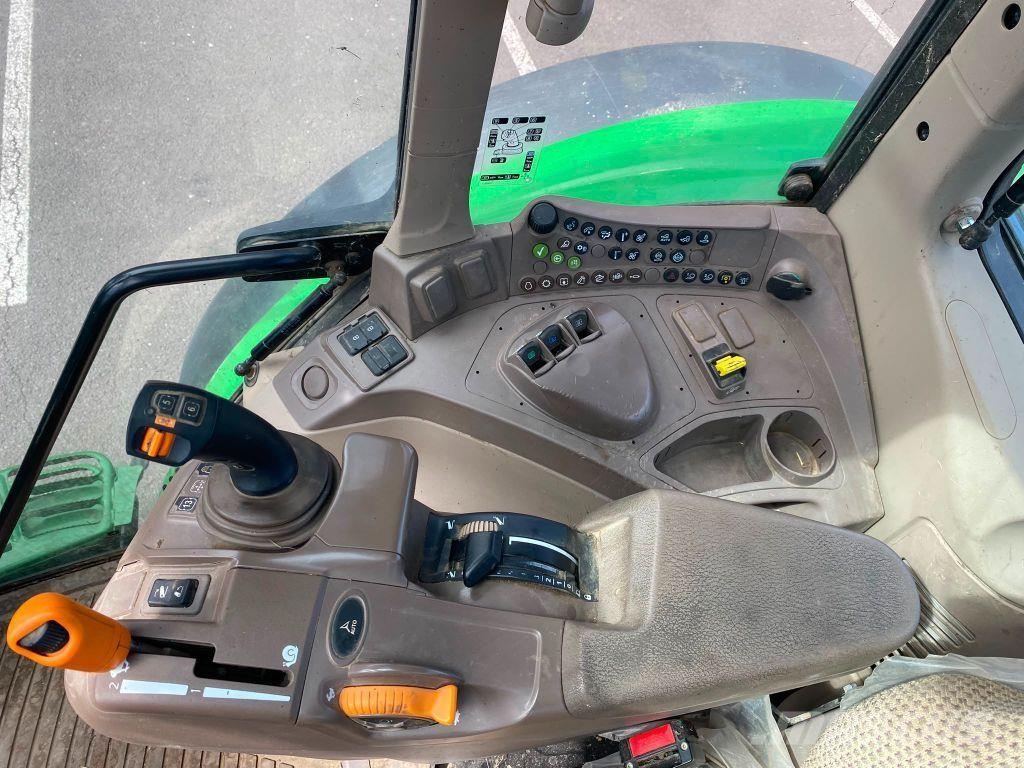 John Deere 6130M AUTO POWER Traktori