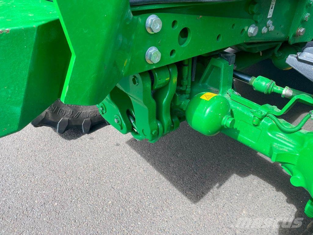 John Deere 6130M AUTO POWER Трактори