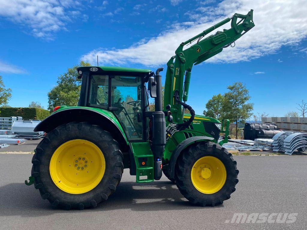 John Deere 6130M AUTO POWER Traktori