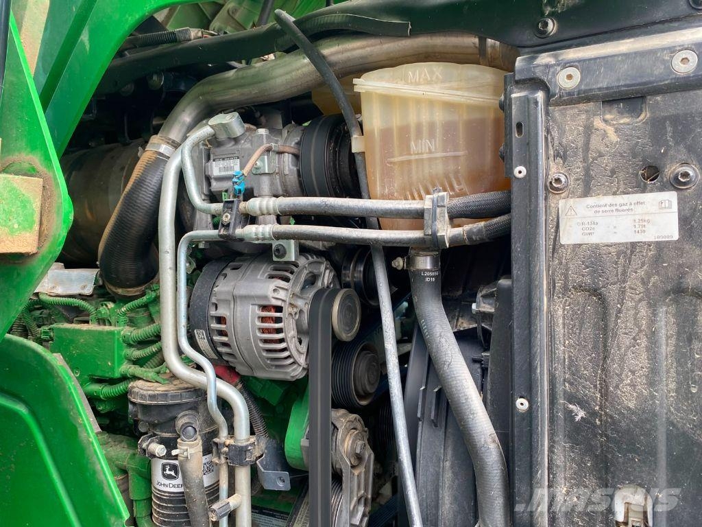 John Deere 6130M AUTO POWER Tractors