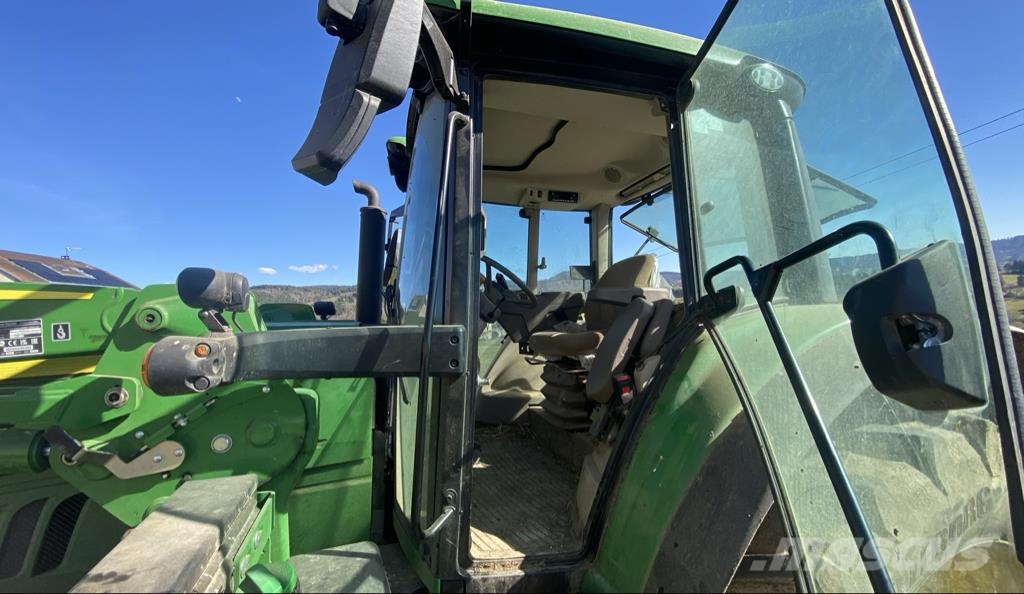 John Deere 6130M AUTO POWER Tractores
