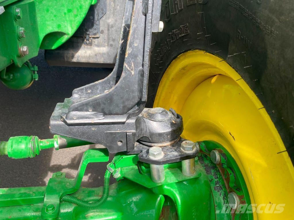 John Deere 6130M AUTO POWER Traktori