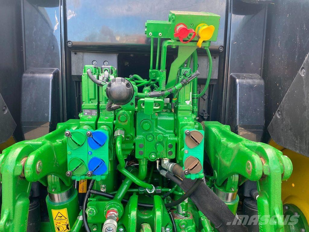 John Deere 6130M AUTO POWER Tractors