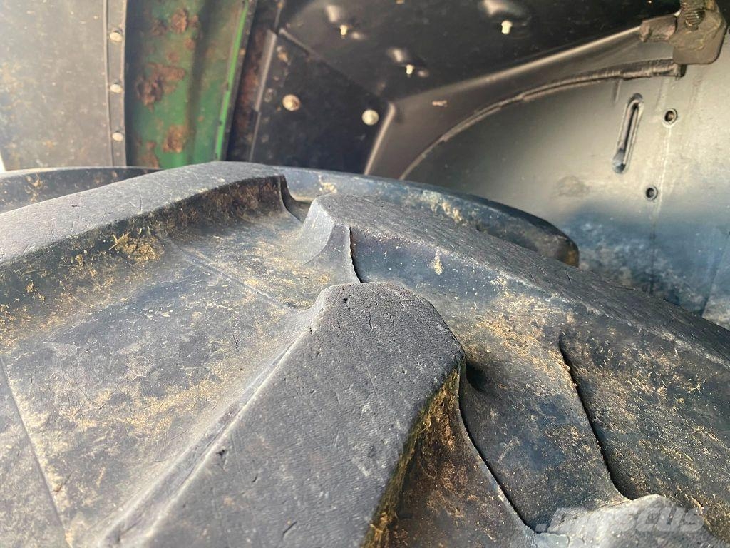 John Deere 6130M AUTO POWER Traktori