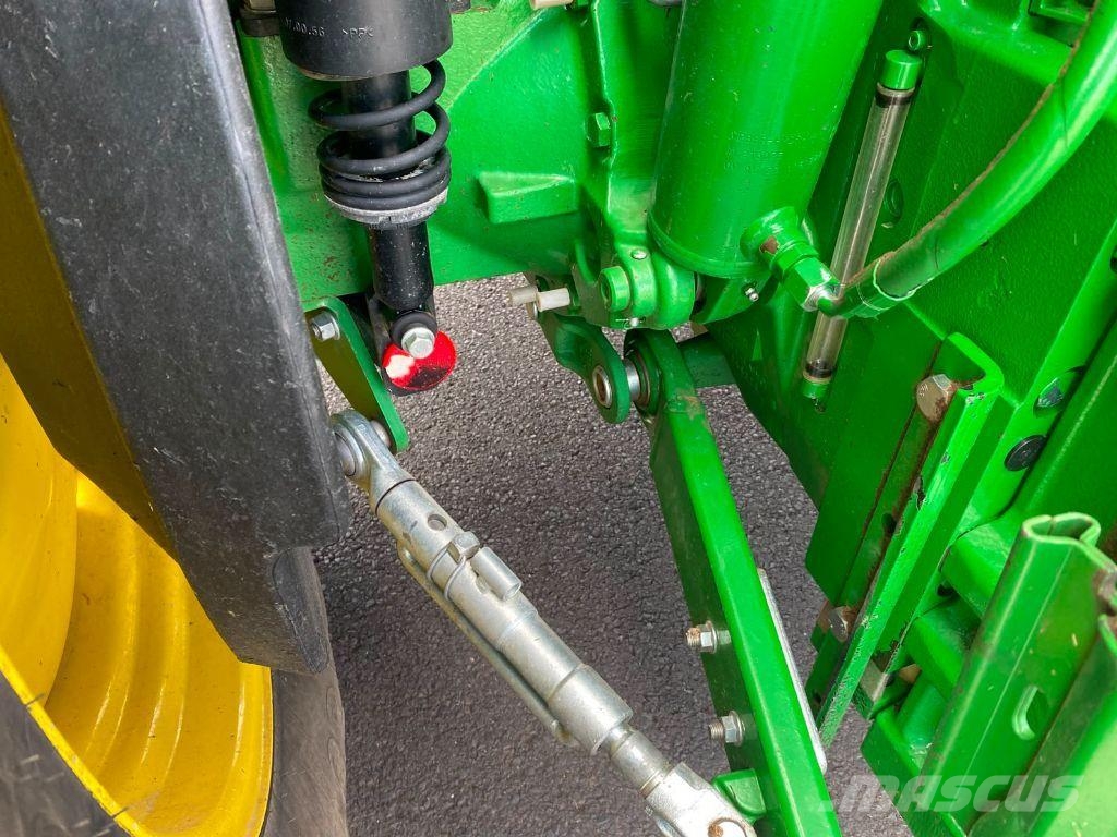 John Deere 6130M AUTO POWER Traktori