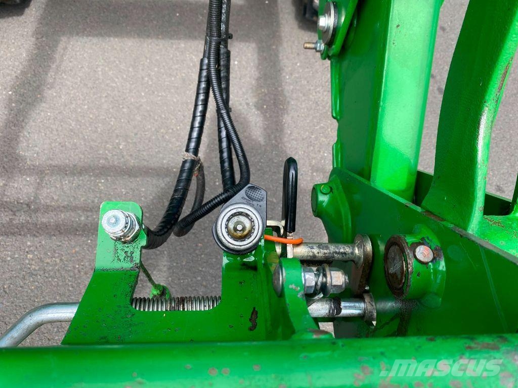 John Deere 6130M AUTO POWER Traktori