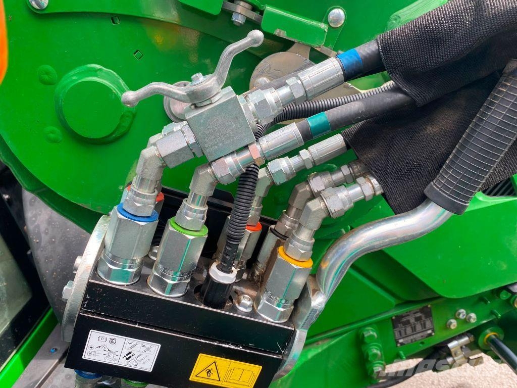 John Deere 6130M AUTO POWER Traktori