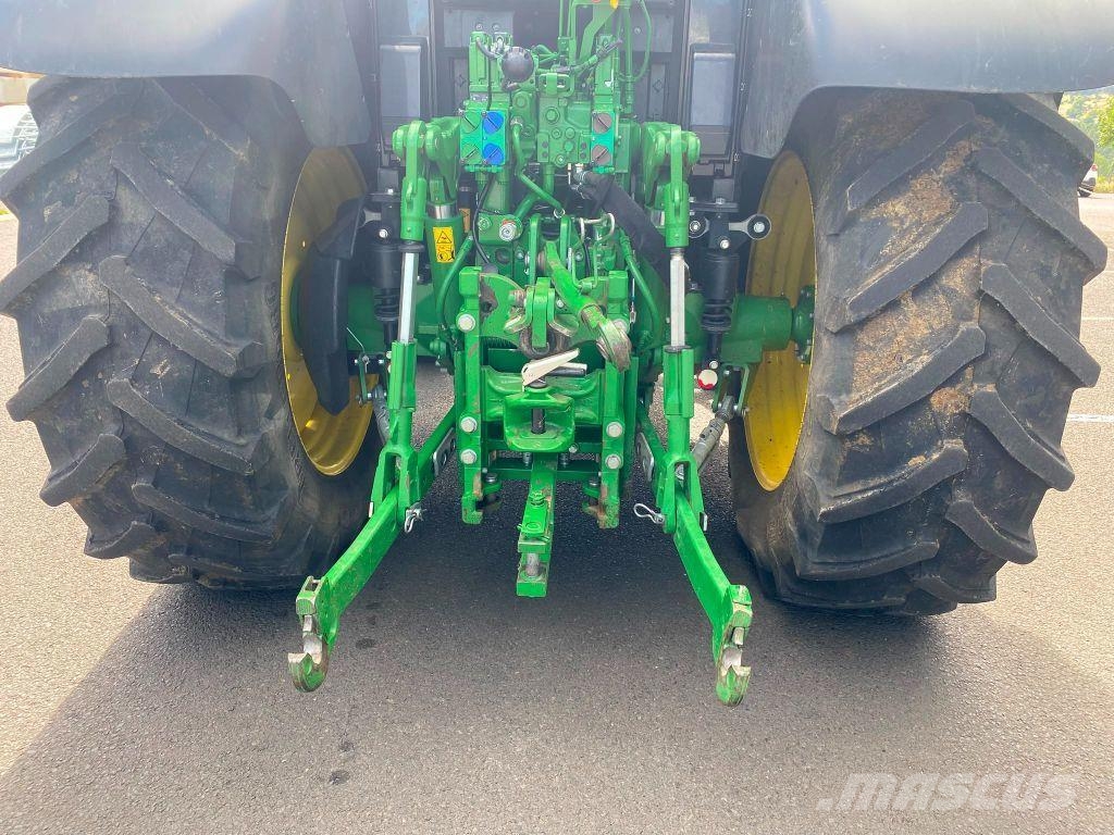 John Deere 6130M AUTO POWER Traktori