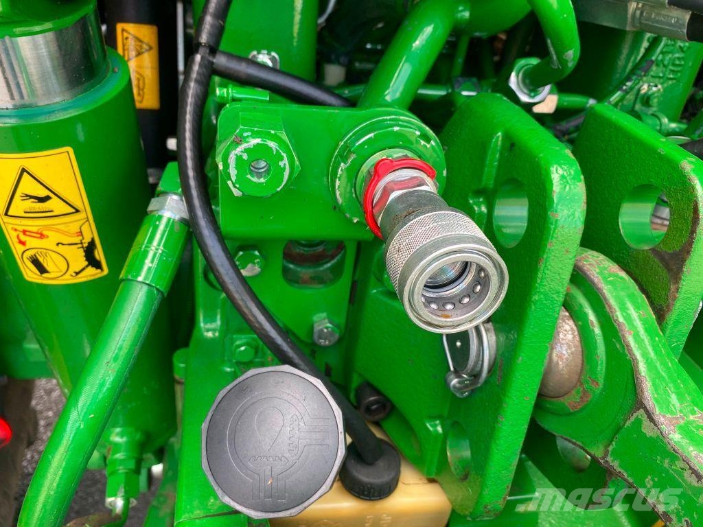 John Deere 6130M AUTO POWER トラクター
