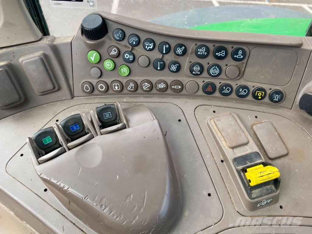 John Deere 6130M AUTO POWER Tractors