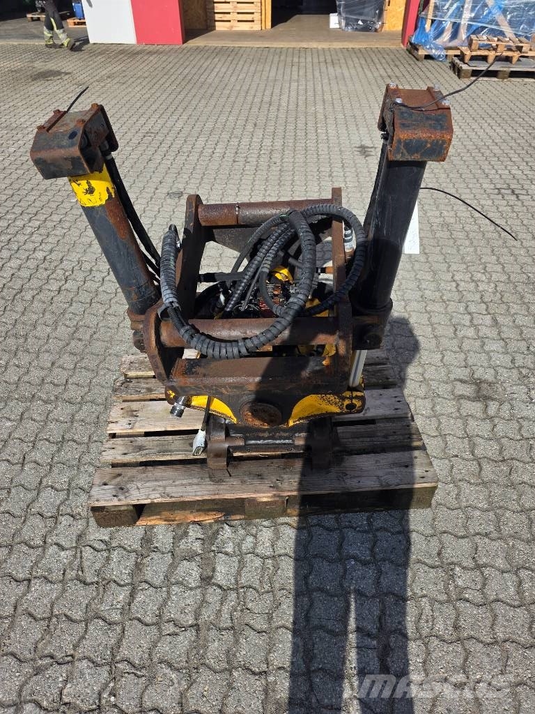 Engcon EC20 Rotatorji