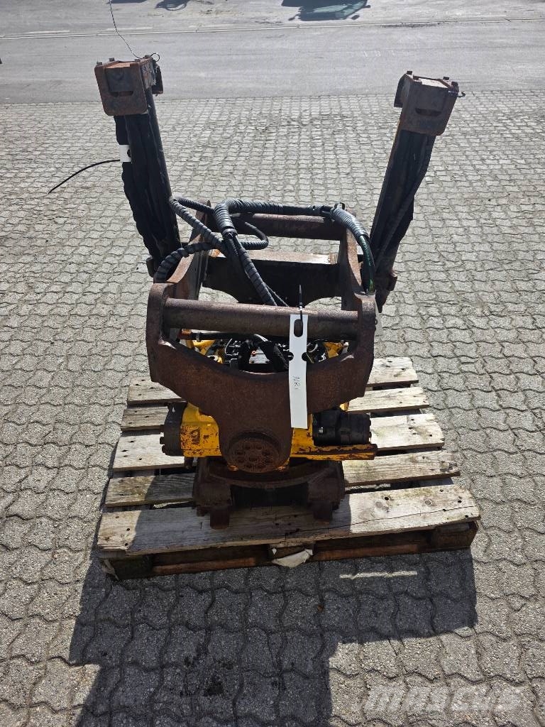 Engcon EC20 Rotatorji