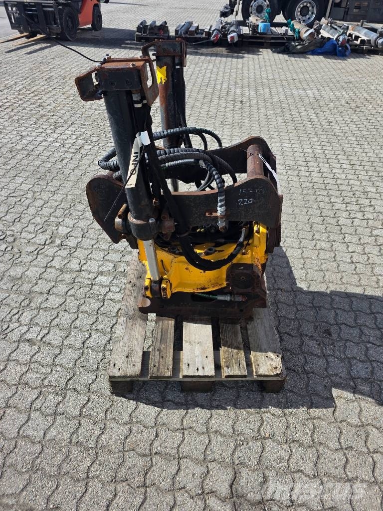 Engcon EC20 Rotatorji