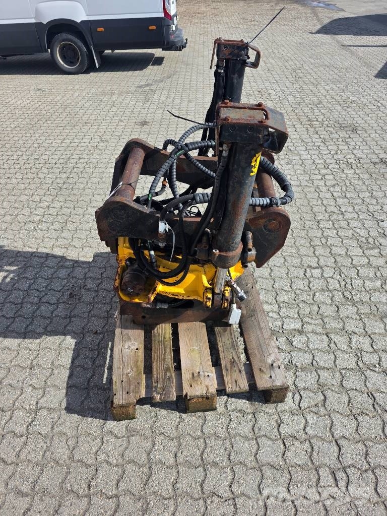 Engcon EC20 Rotatorji