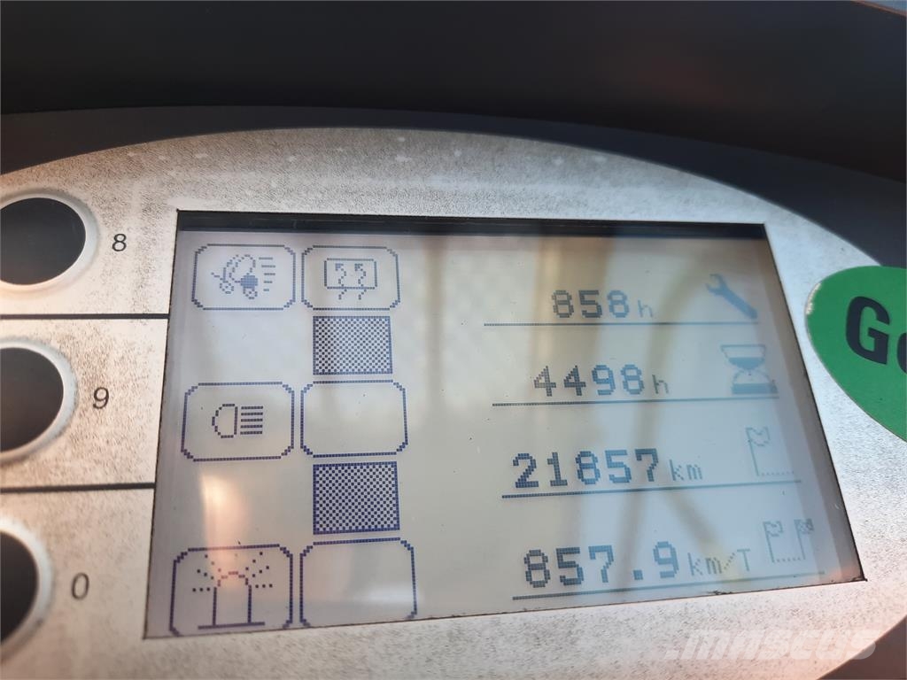 Still RX60-40 Electric forklifts
