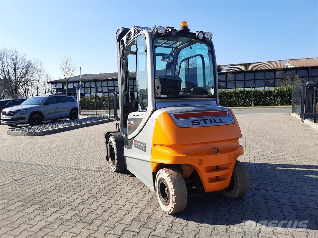 Still RX60-40 Electric forklifts