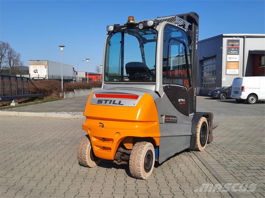 Still RX60-40 Electric forklifts