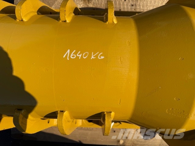 CAT Front Suspension Unit to suit CAT 785D 油壓