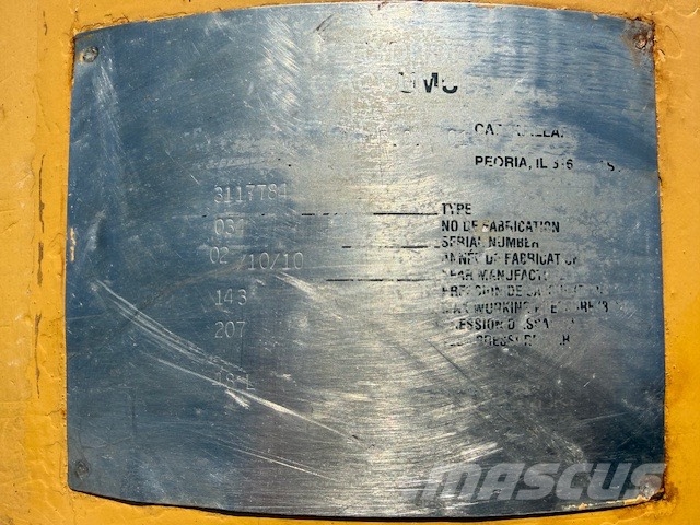 CAT Front Suspension Unit to suit CAT 785D 油壓