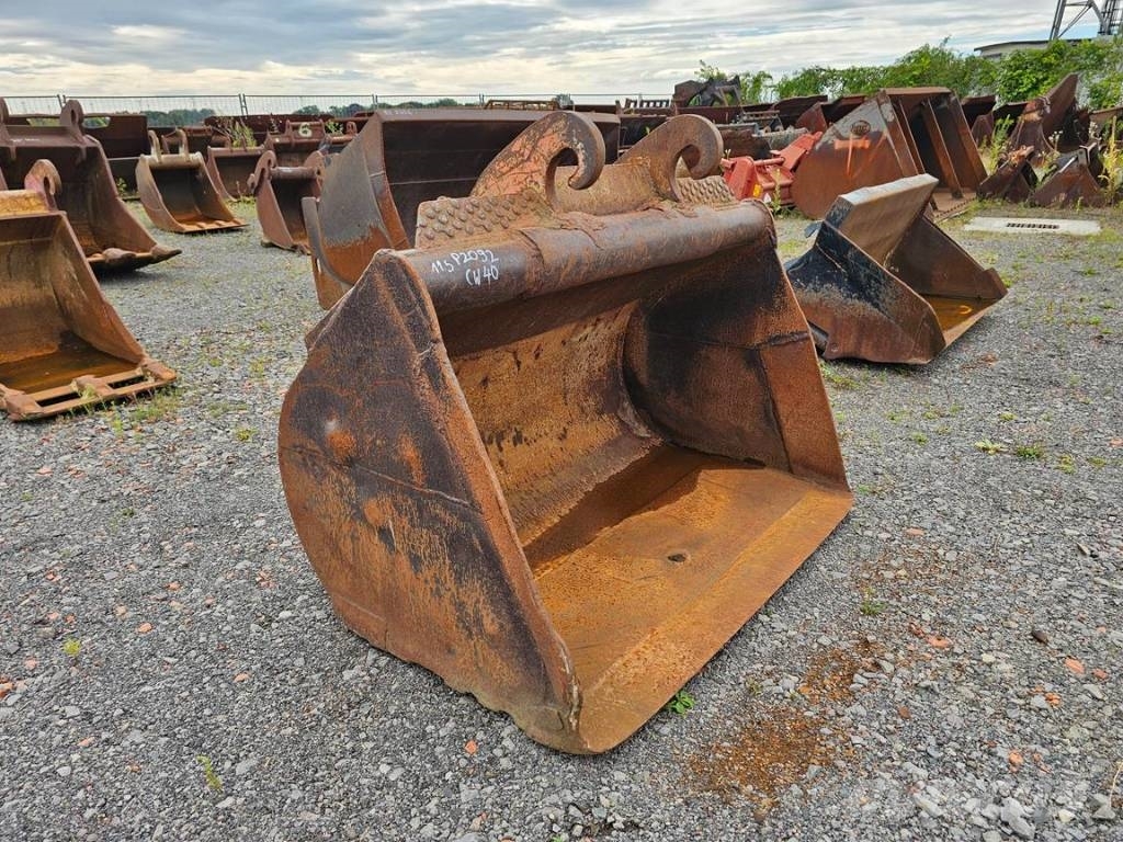Verachtert CW 40 łyżka podsiębierna | digging bucket Utovarne korpe