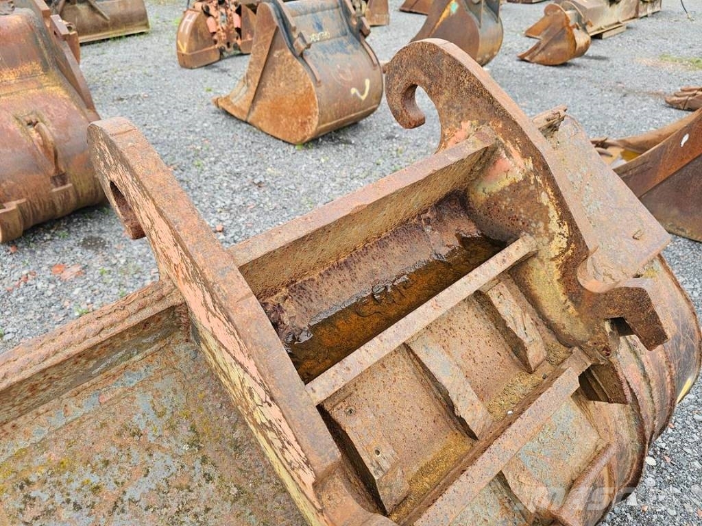 Verachtert CW 40 łyżka podsiębierna | digging bucket Utovarne korpe