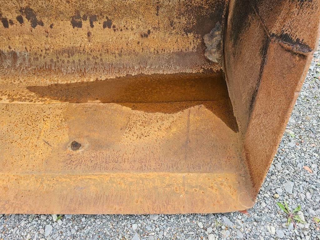 Verachtert CW 40 łyżka podsiębierna | digging bucket Utovarne korpe