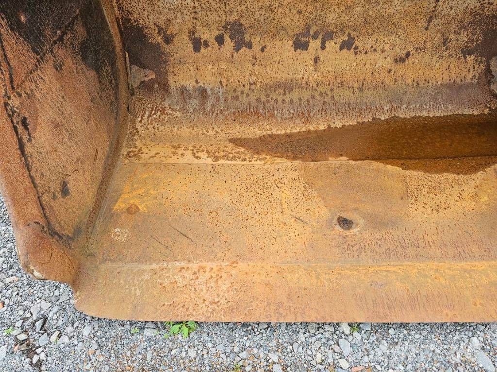 Verachtert CW 40 łyżka podsiębierna | digging bucket Utovarne korpe