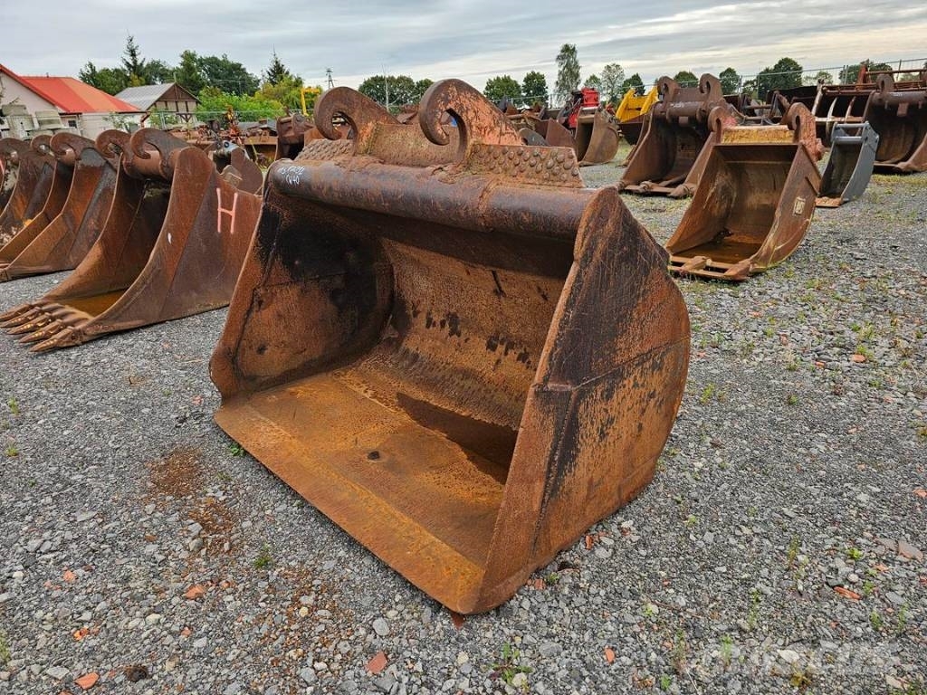 Verachtert CW 40 łyżka podsiębierna | digging bucket Utovarne korpe