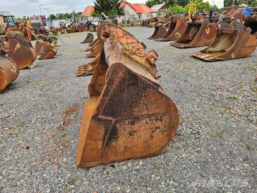 Verachtert CW 40 łyżka podsiębierna | digging bucket Utovarne korpe
