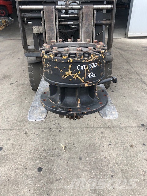CAT 320 SWING GEARS USED أجهزة نقل