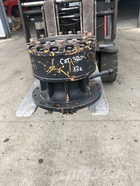 CAT 320 SWING GEARS USED أجهزة نقل