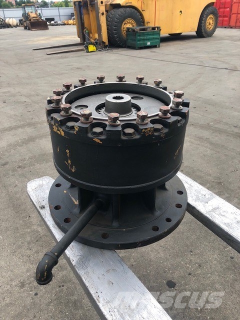 CAT 320 SWING GEARS USED أجهزة نقل