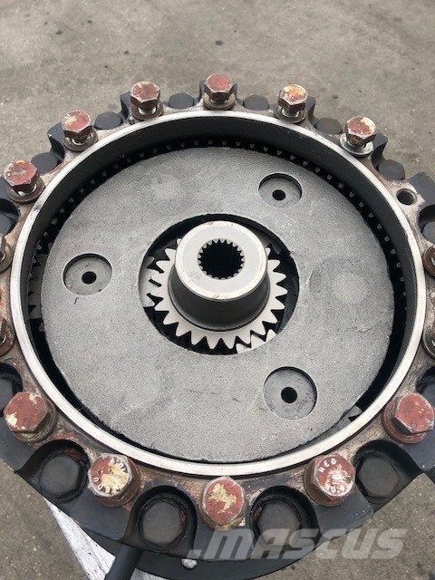 CAT 320 SWING GEARS USED أجهزة نقل