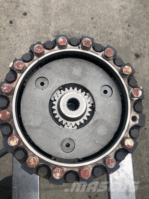 CAT 320 SWING GEARS USED أجهزة نقل