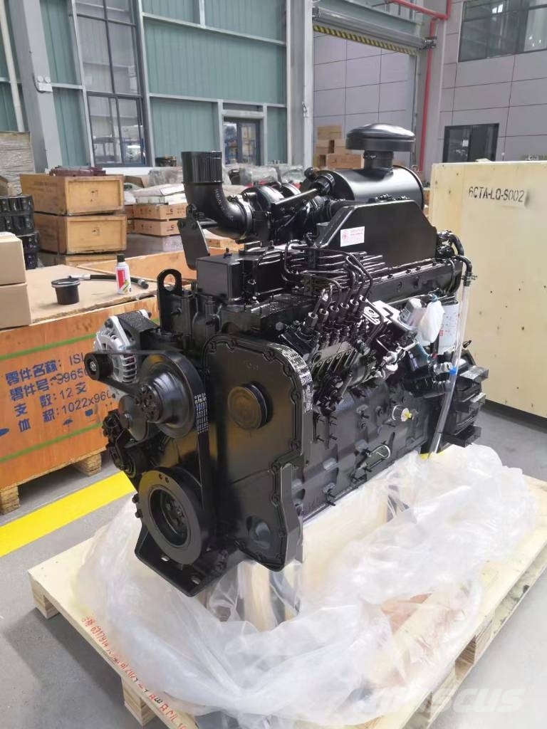 Cummins 6CTA8.3-G1   Diesel motor Engines