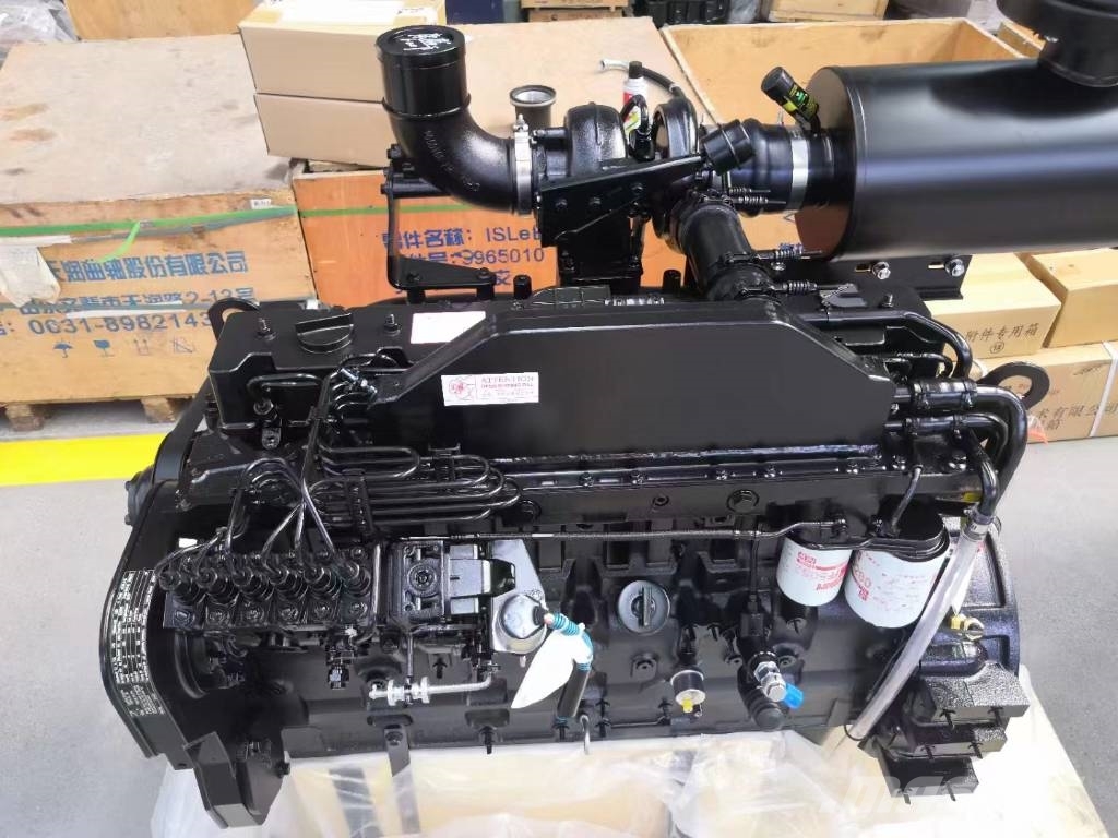 Cummins 6CTA8.3-G1   Diesel motor Engines