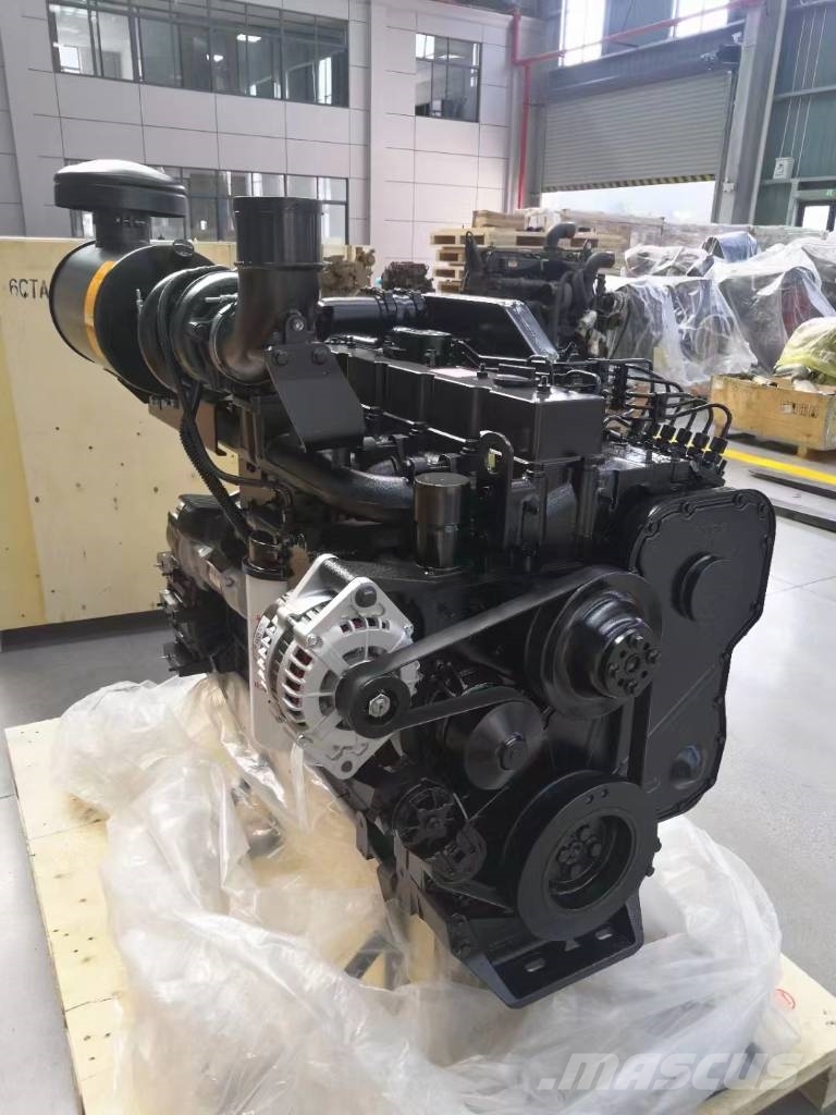 Cummins 6CTA8.3-G1   Diesel motor Engines