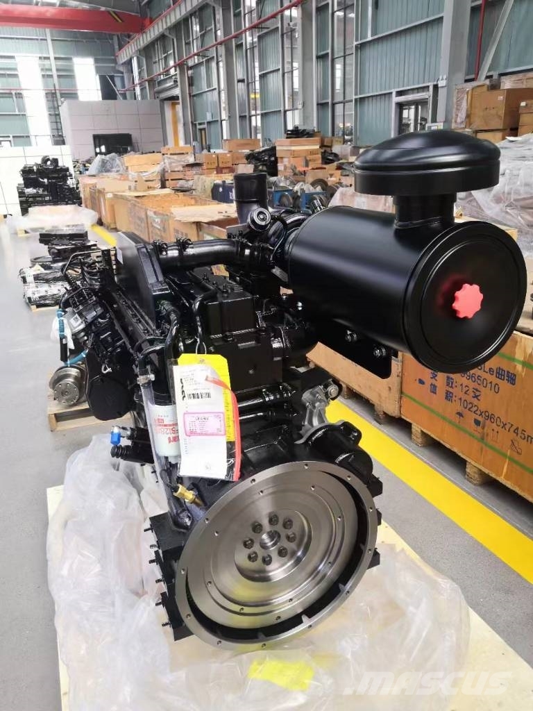 Cummins 6CTA8.3-G1   Diesel motor Engines