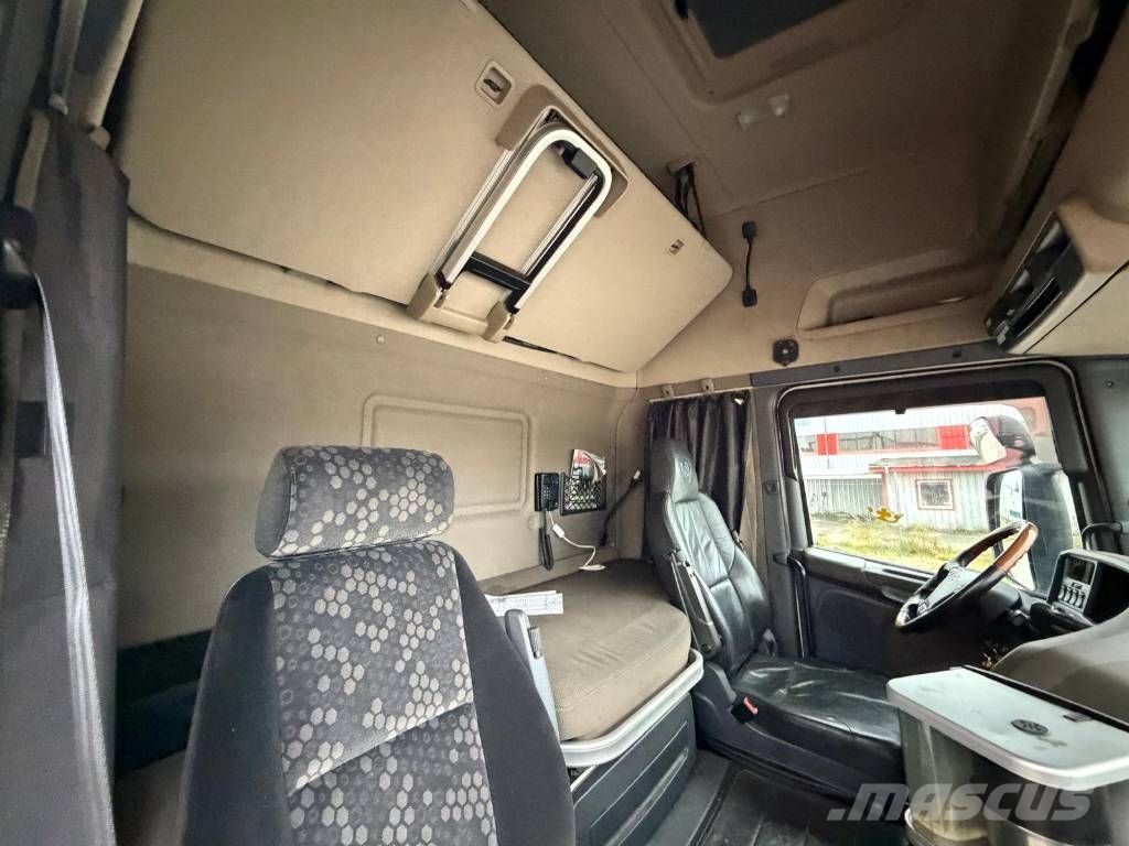 Scania R520LB6X2 Seria 1640 Autocamioane
