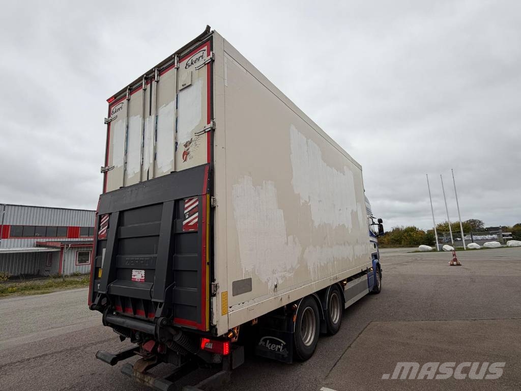 Scania R520LB6X2 Seria 1640 Autocamioane