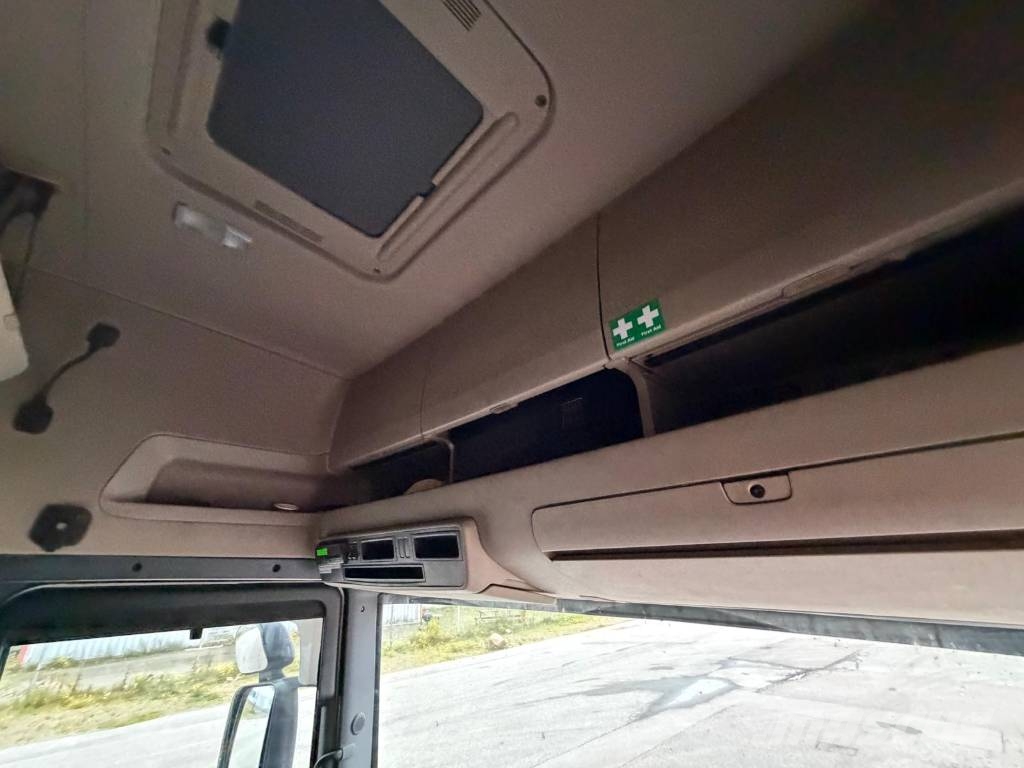 Scania R520LB6X2 Seria 1640 Autocamioane