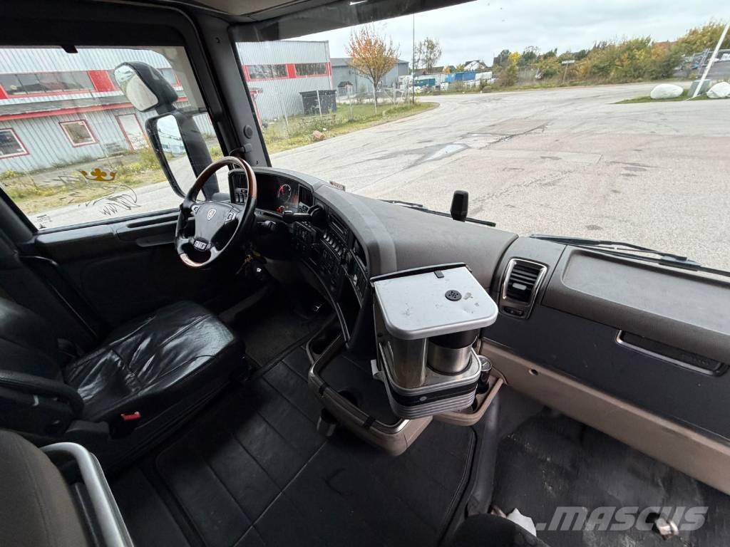 Scania R520LB6X2 Seria 1640 Autocamioane