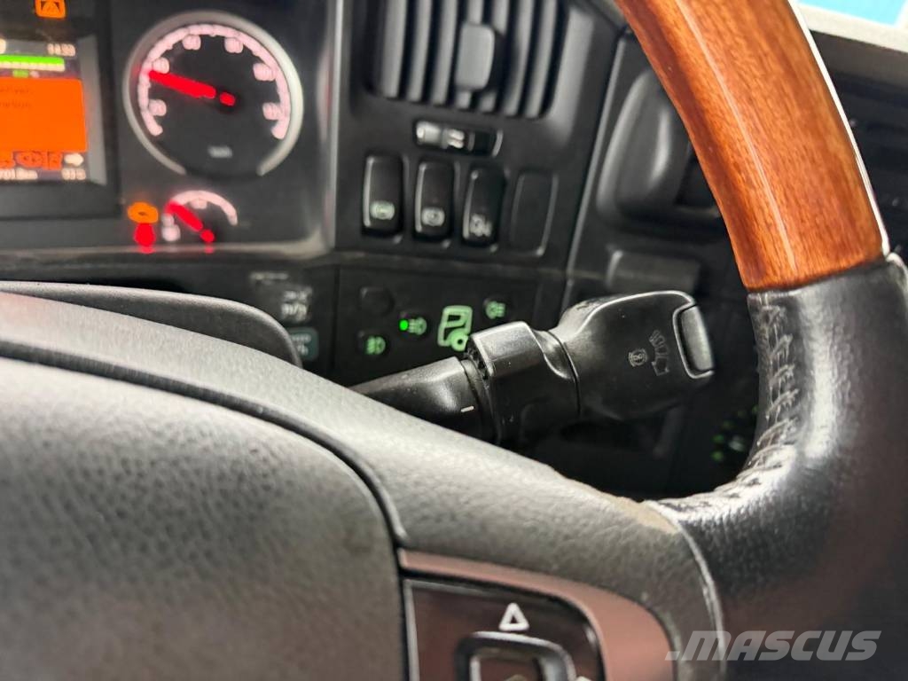 Scania R520LB6X2 Seria 1640 Autocamioane
