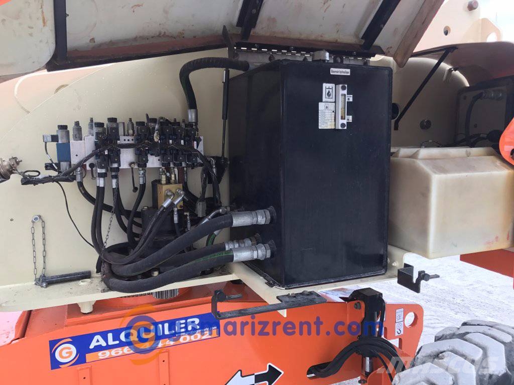 JLG 460 SJ Колінчаті підйомники
