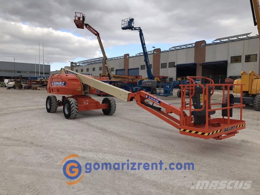 JLG 460 SJ Колінчаті підйомники